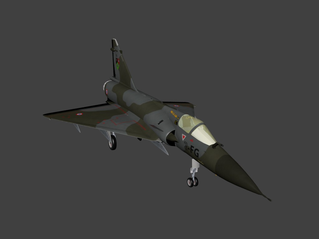 Mirage 2000 5 preview image 1